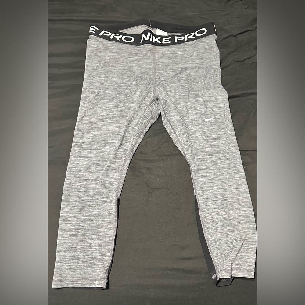 Nike Leggings Plus Size W Pro 365 TIGHT 7/8 HI RISE